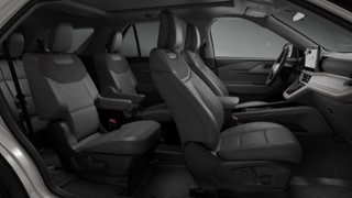 2026 Ford Explorer® Internal Image 1